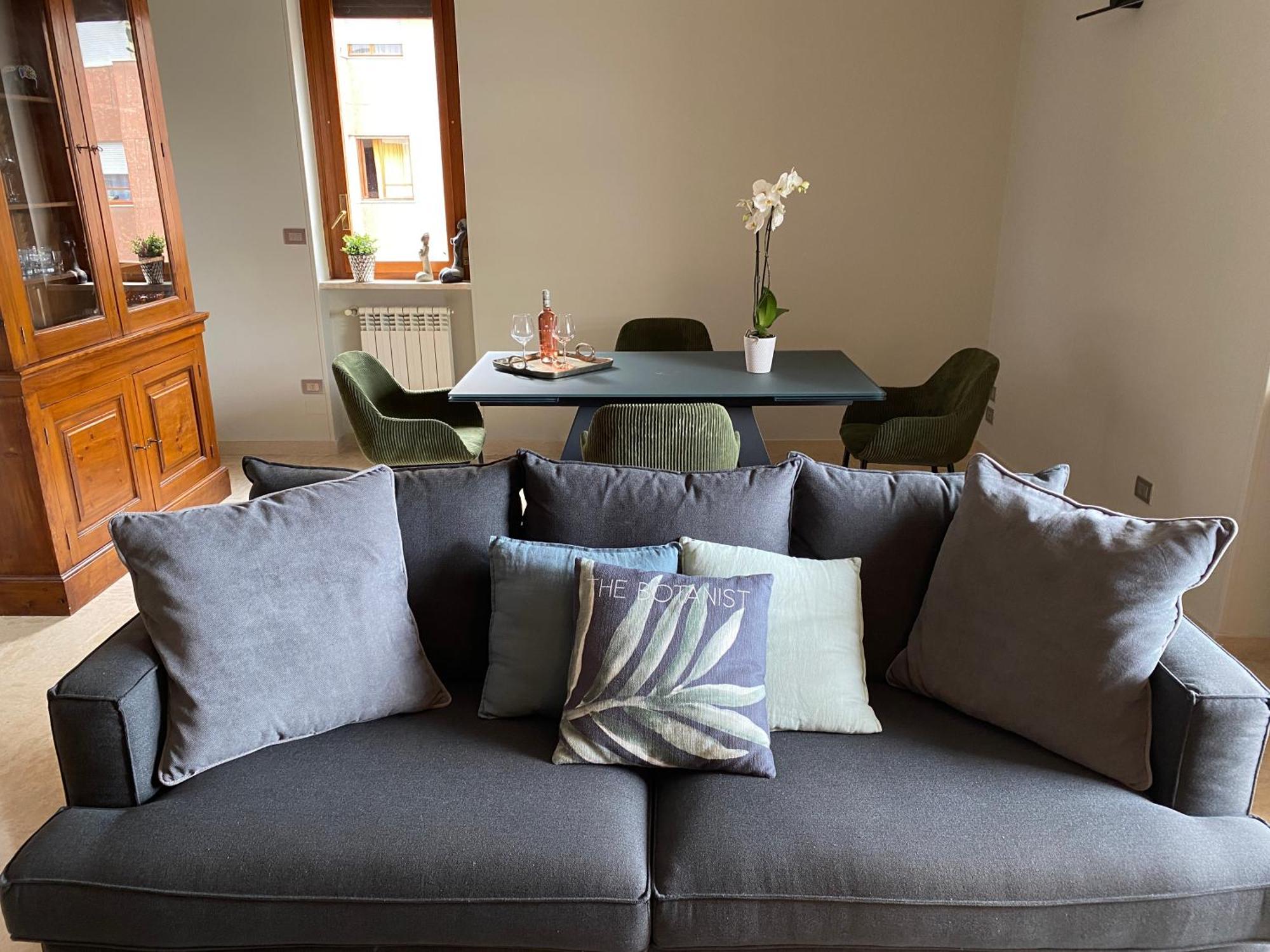 Julie'S House Lecce City Center Apartment Екстериор снимка